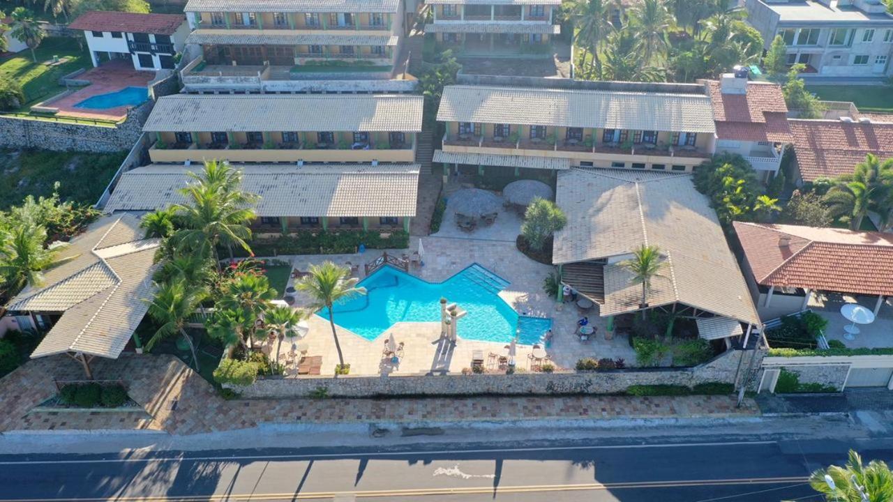 Hotel Laguna Blu Aquiraz Εξωτερικό φωτογραφία
