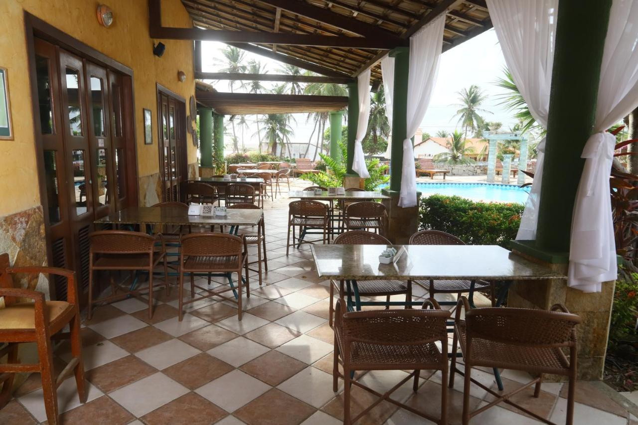 Hotel Laguna Blu Aquiraz Εξωτερικό φωτογραφία