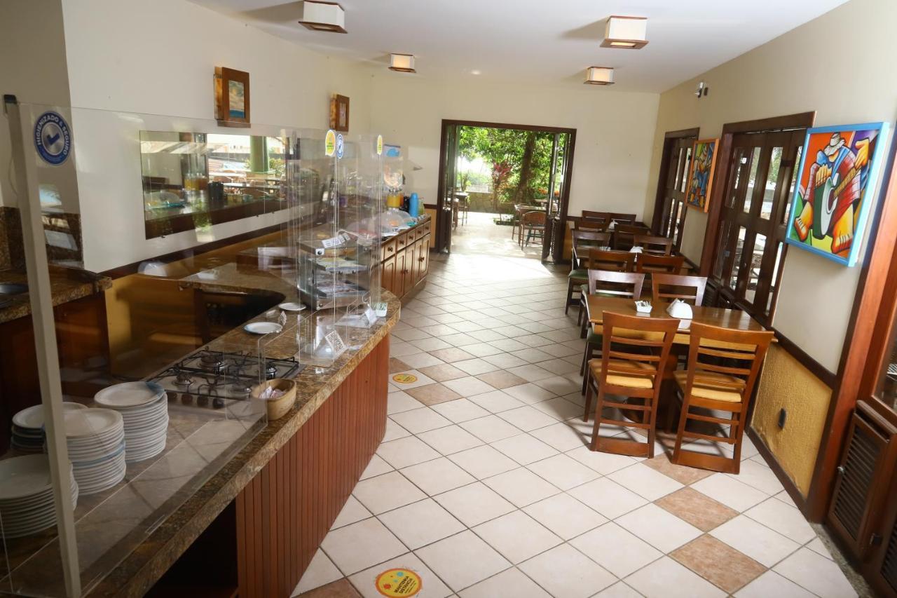 Hotel Laguna Blu Aquiraz Εξωτερικό φωτογραφία