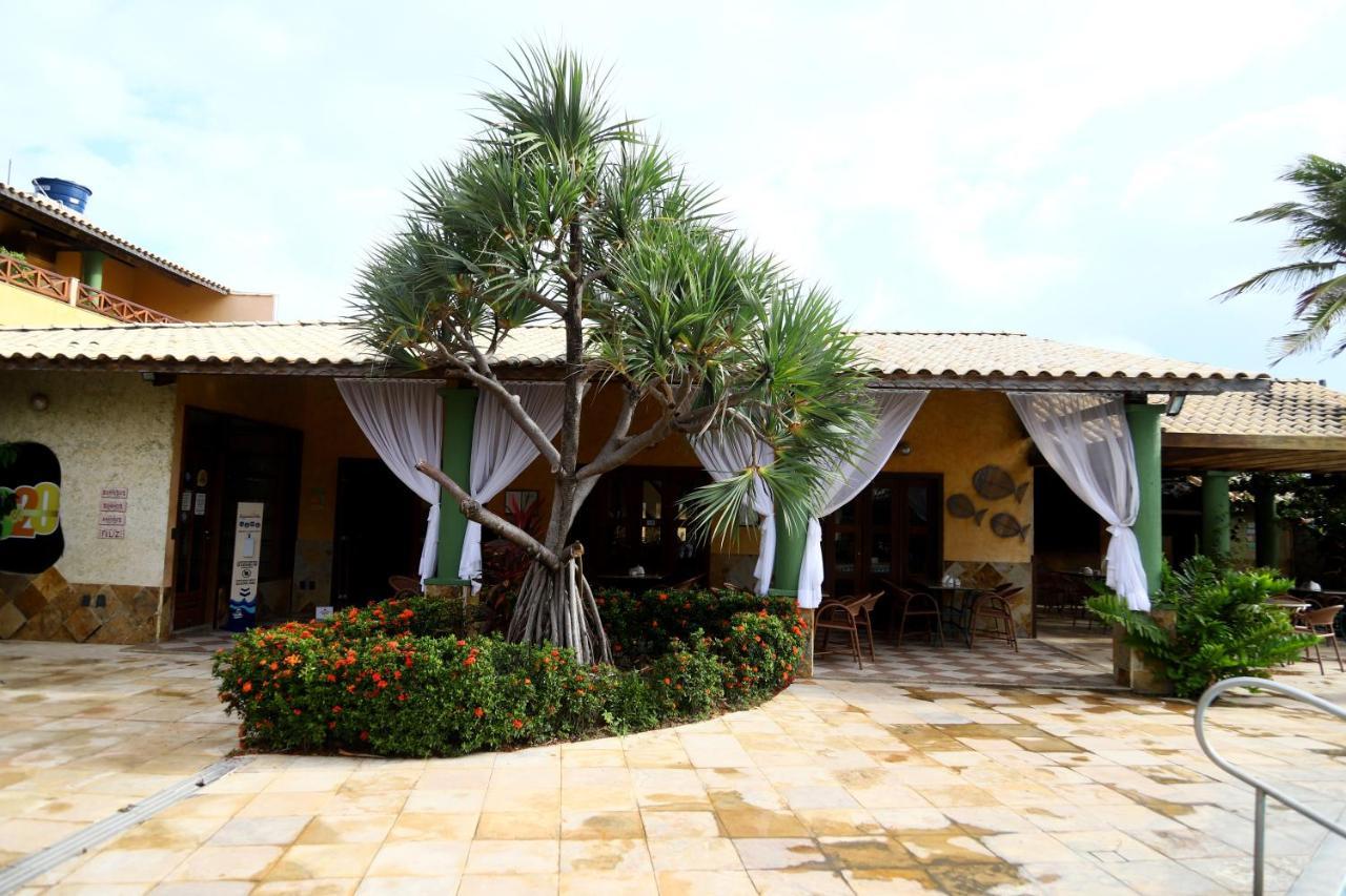 Hotel Laguna Blu Aquiraz Εξωτερικό φωτογραφία