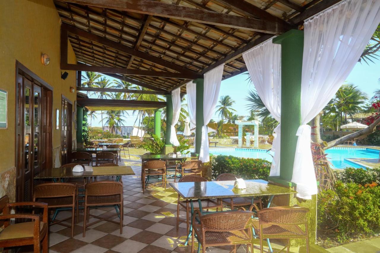 Hotel Laguna Blu Aquiraz Εξωτερικό φωτογραφία