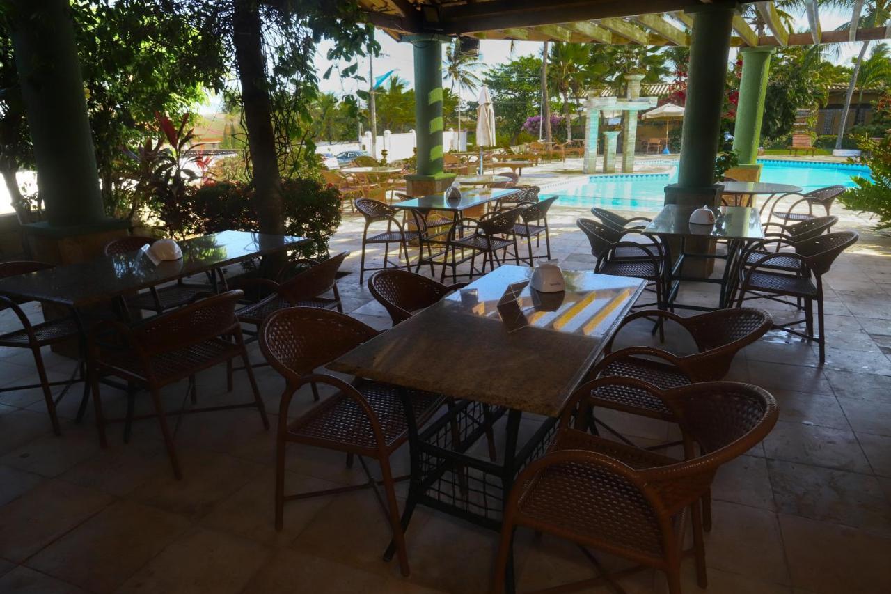 Hotel Laguna Blu Aquiraz Εξωτερικό φωτογραφία