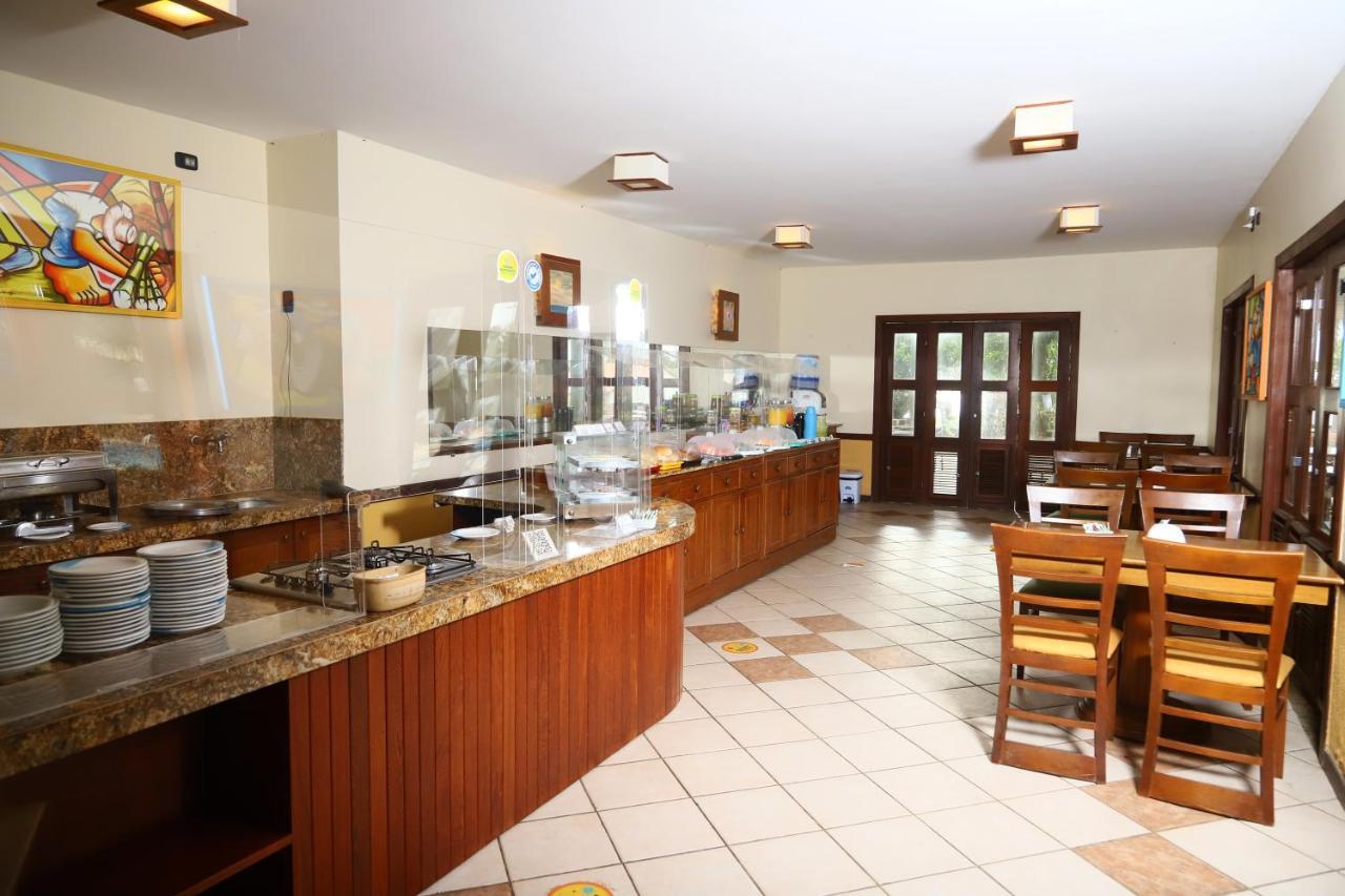 Hotel Laguna Blu Aquiraz Εξωτερικό φωτογραφία