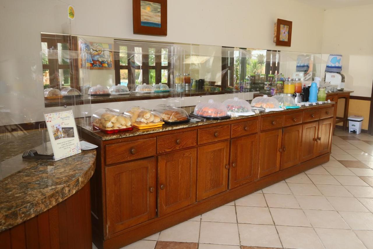 Hotel Laguna Blu Aquiraz Εξωτερικό φωτογραφία