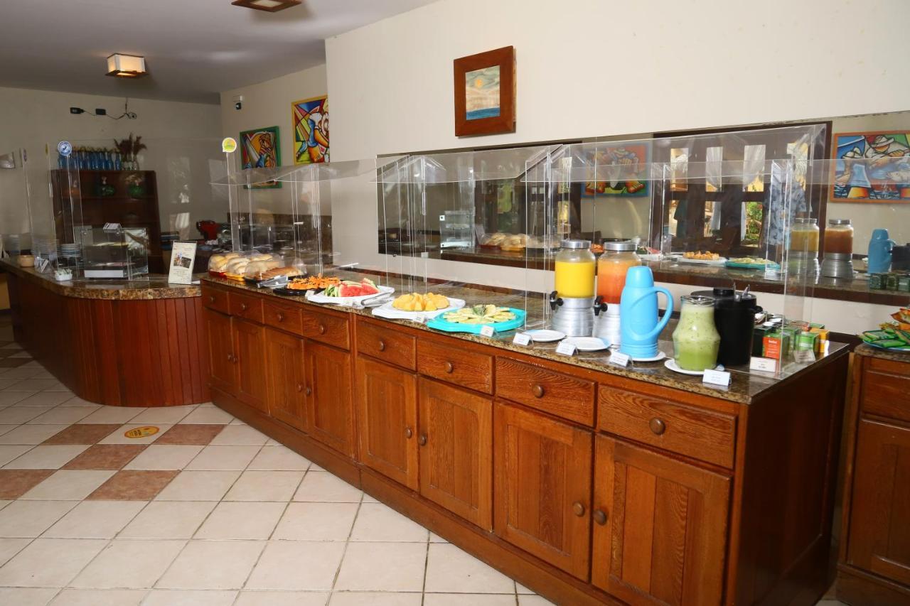 Hotel Laguna Blu Aquiraz Εξωτερικό φωτογραφία