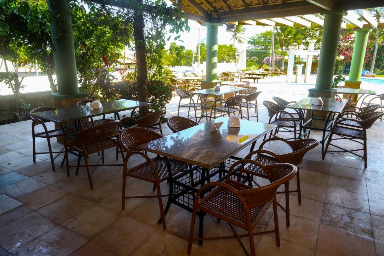 Hotel Laguna Blu Aquiraz Εξωτερικό φωτογραφία
