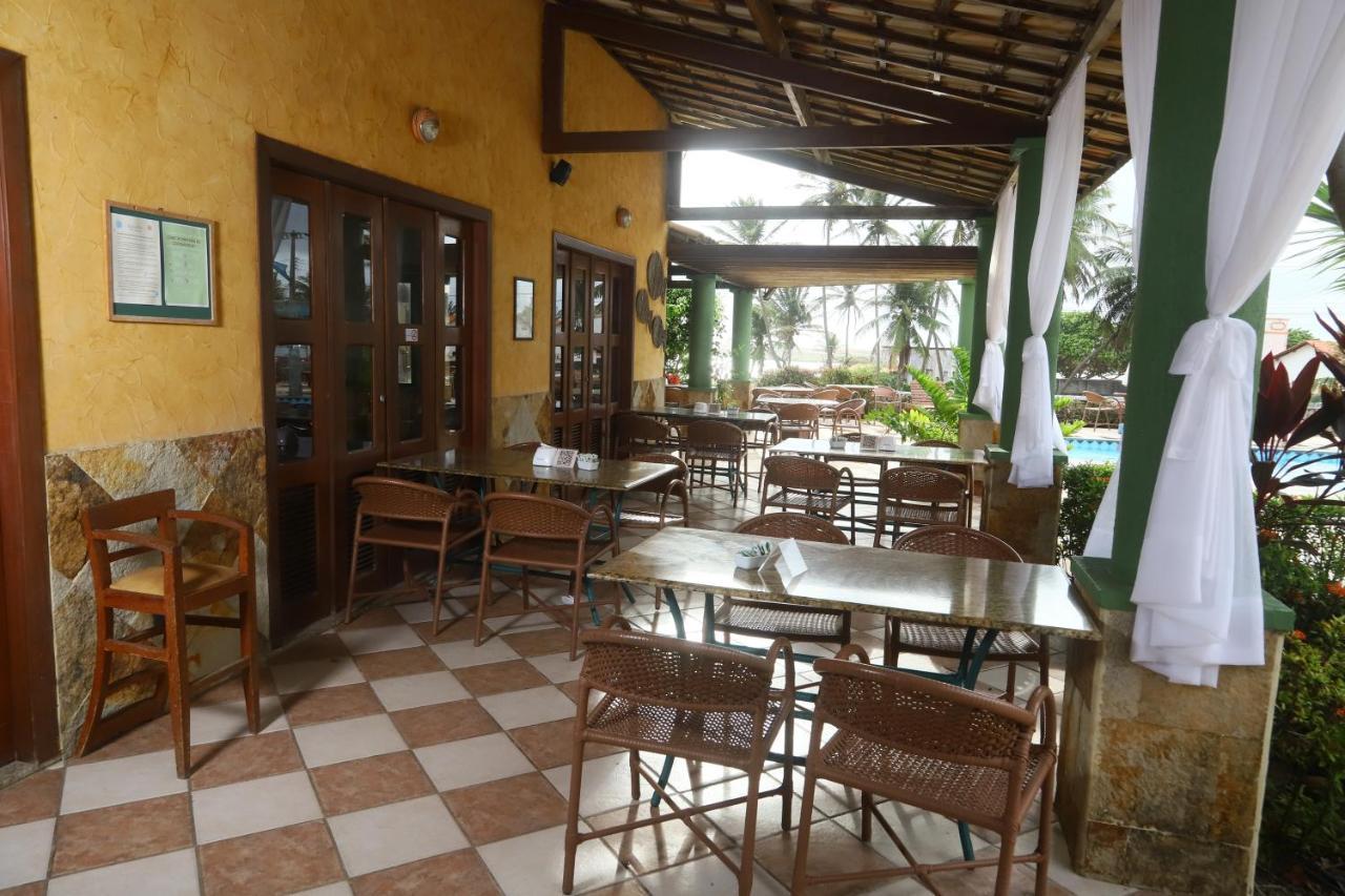 Hotel Laguna Blu Aquiraz Εξωτερικό φωτογραφία