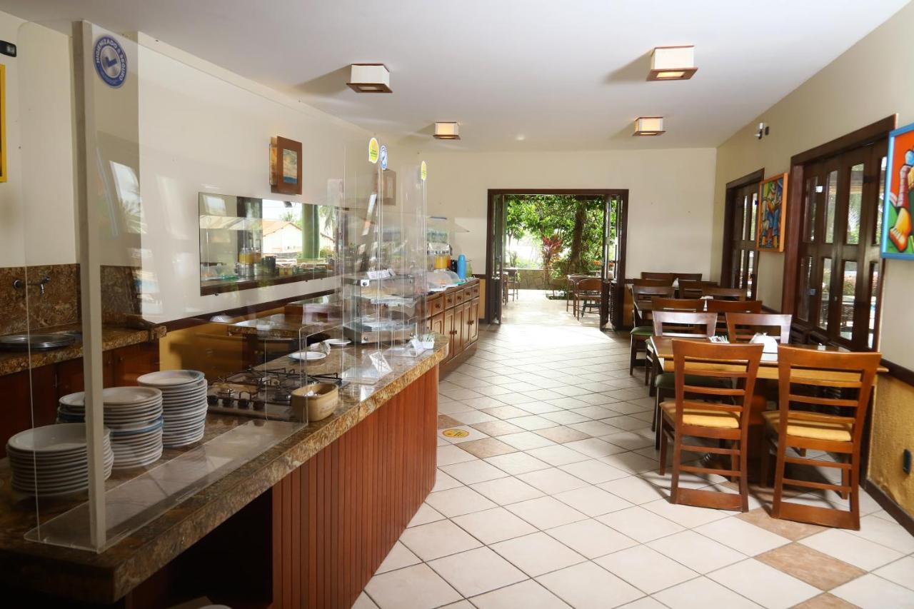 Hotel Laguna Blu Aquiraz Εξωτερικό φωτογραφία