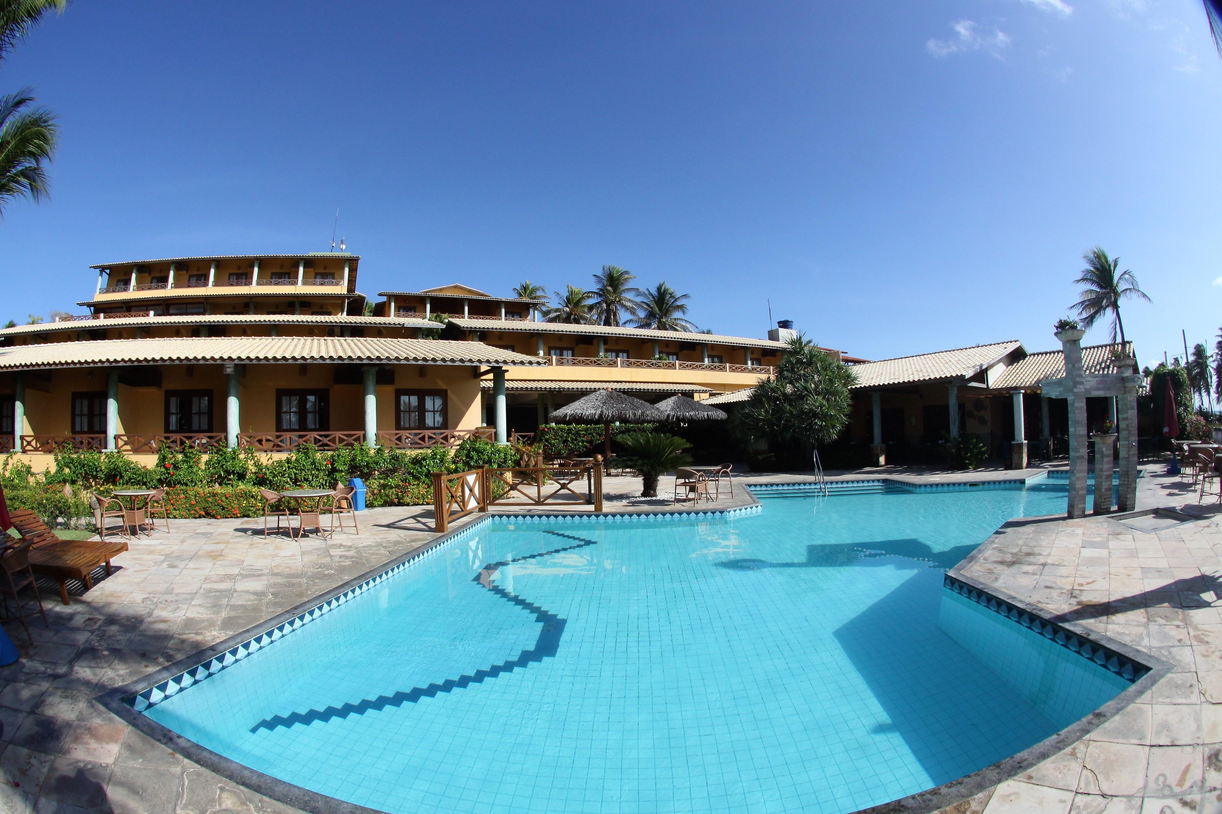 Hotel Laguna Blu Aquiraz Εξωτερικό φωτογραφία