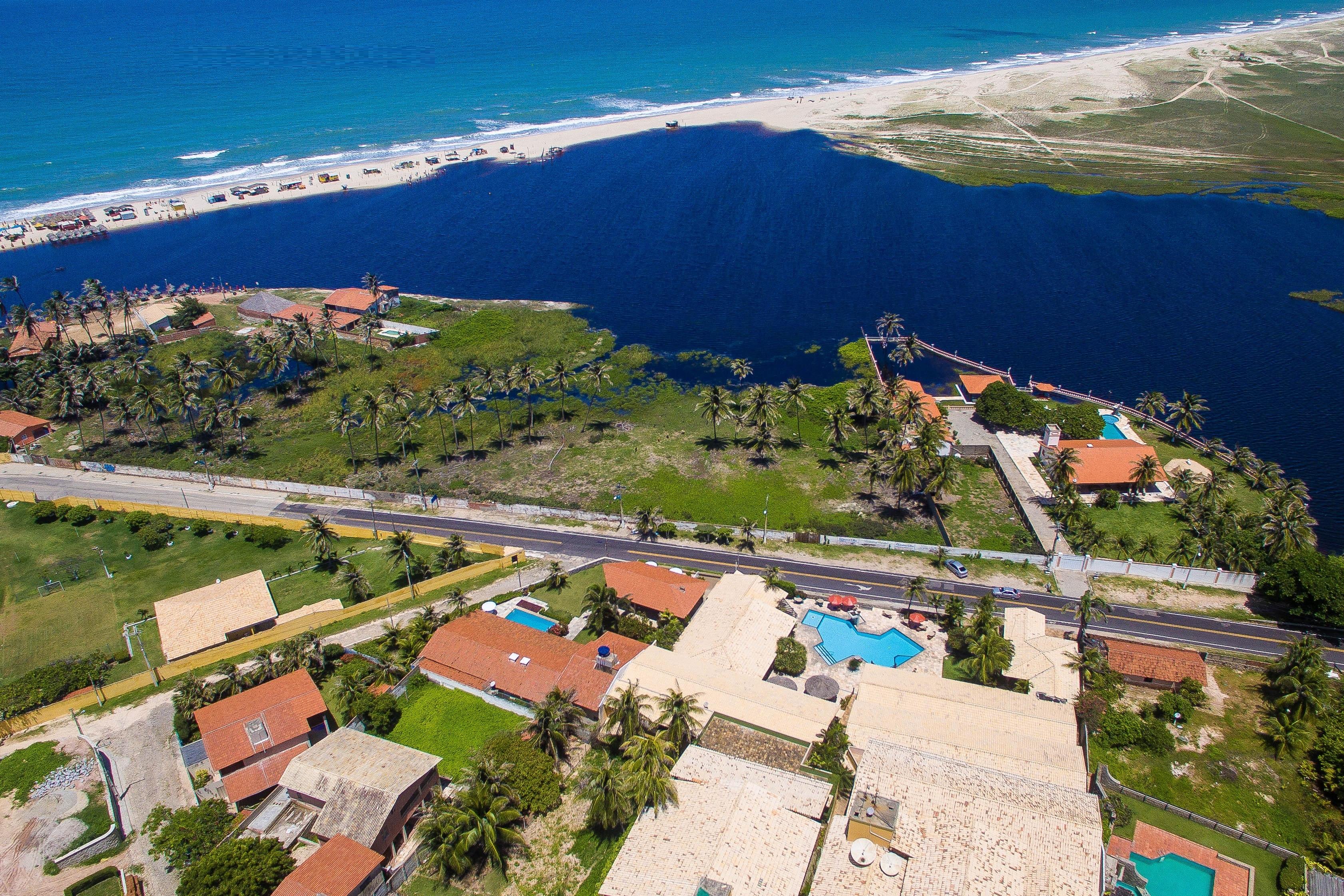 Hotel Laguna Blu Aquiraz Εξωτερικό φωτογραφία