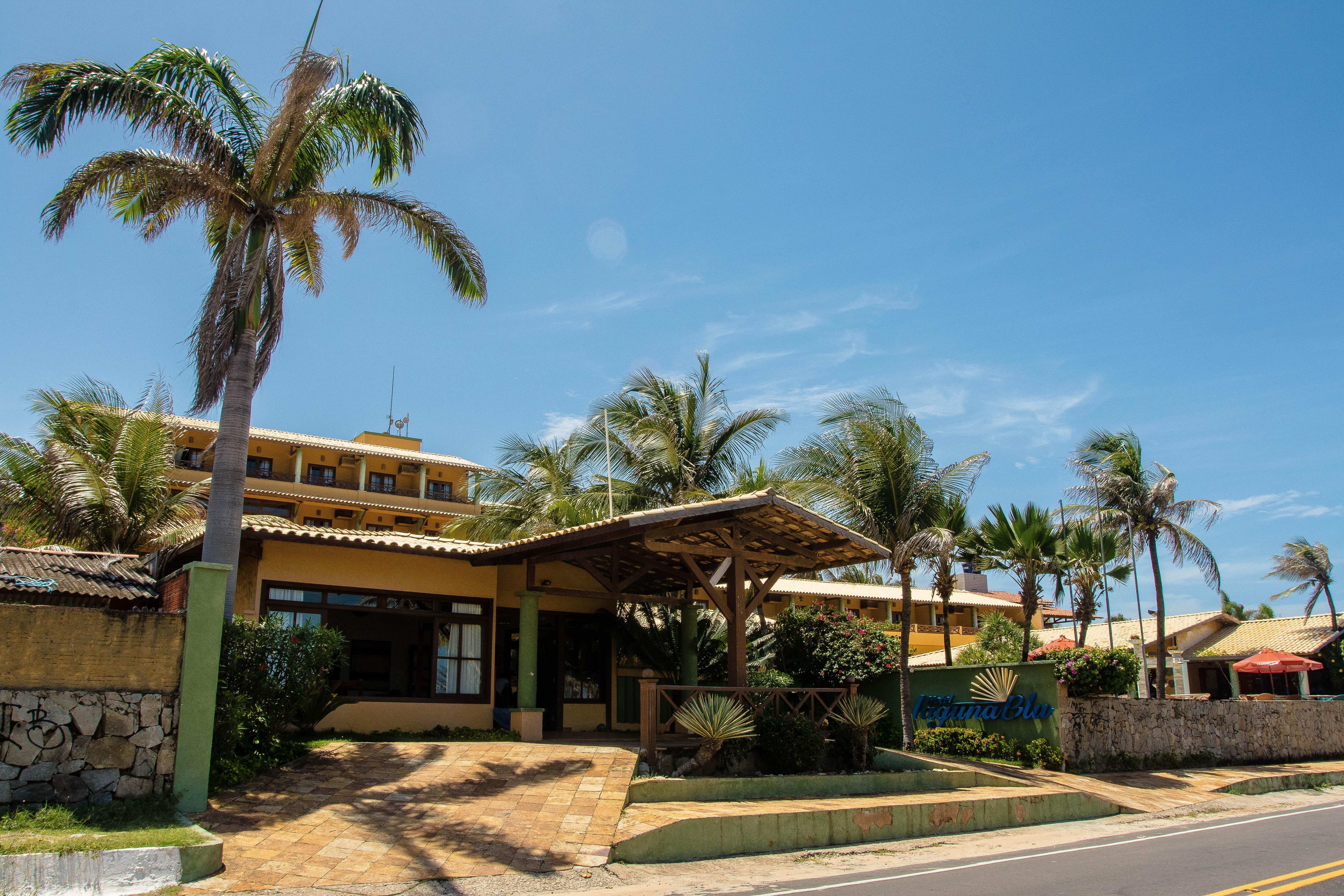 Hotel Laguna Blu Aquiraz Εξωτερικό φωτογραφία