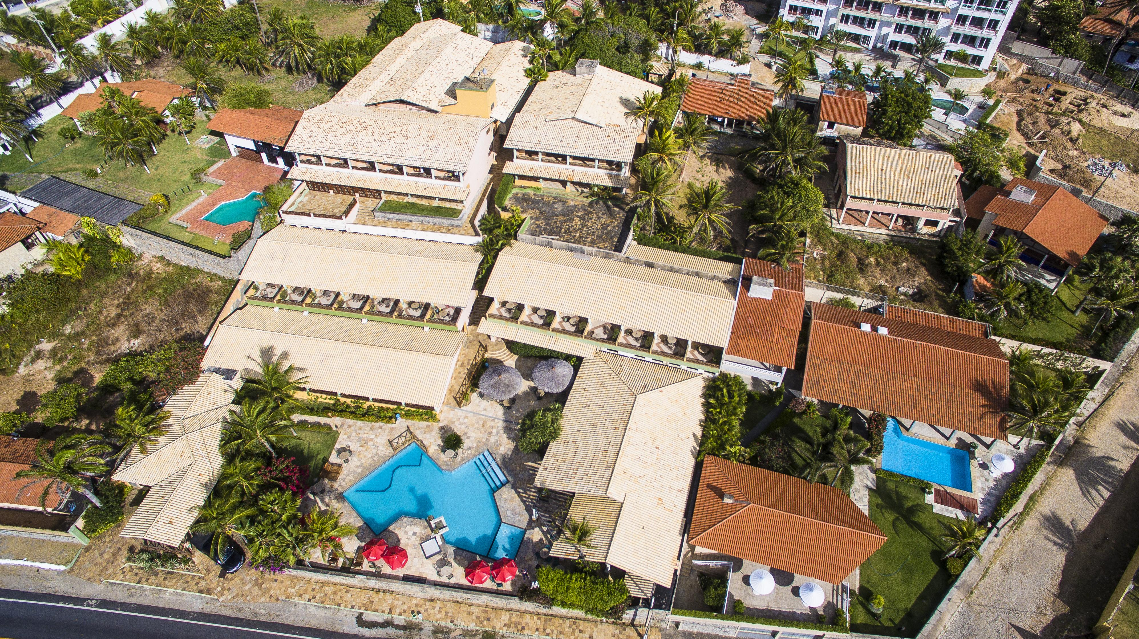 Hotel Laguna Blu Aquiraz Εξωτερικό φωτογραφία
